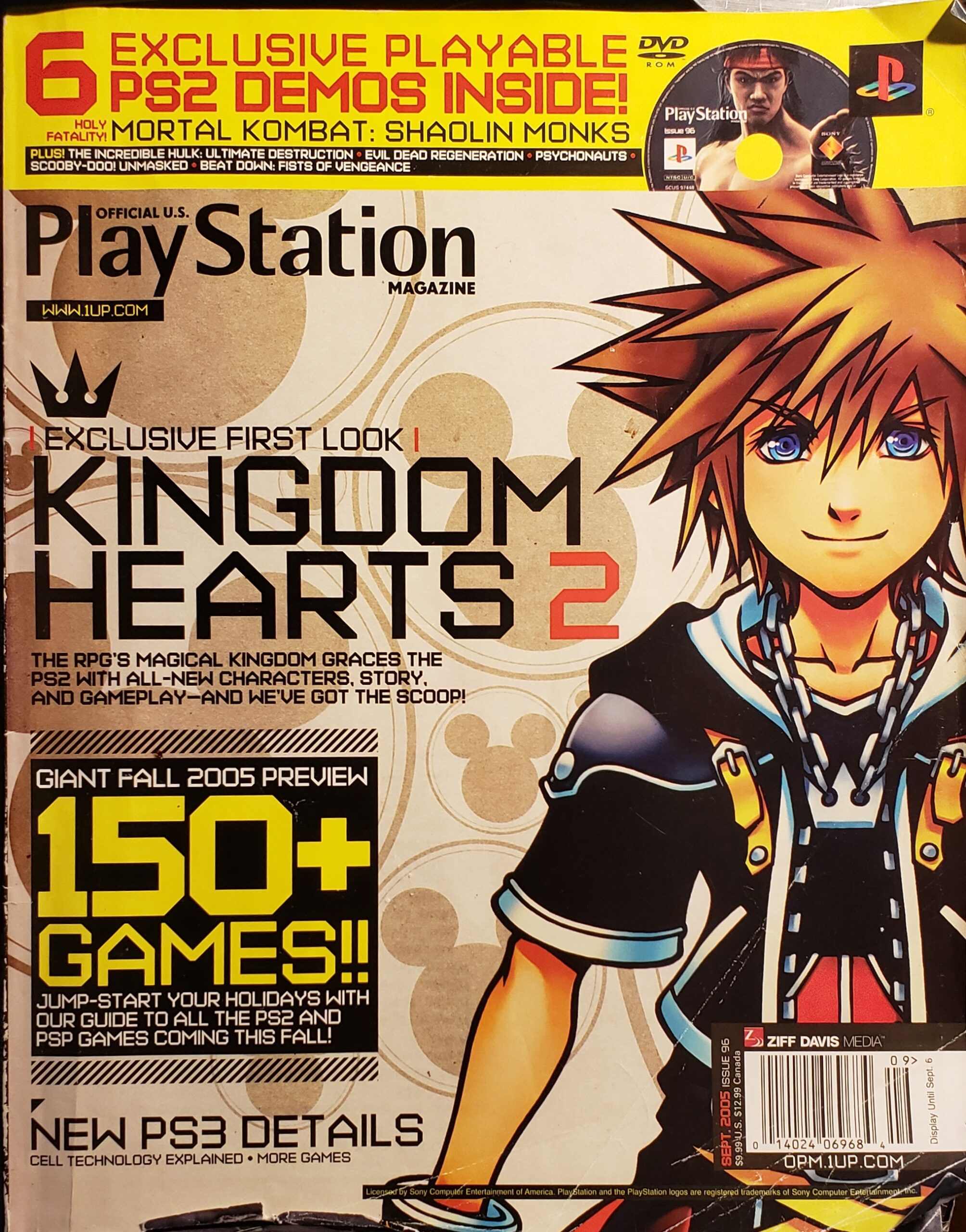 Magazine Memories Ep.1